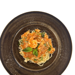 Seafood Marinara