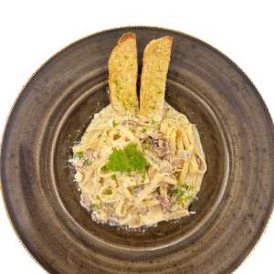 Pasta Carbonara