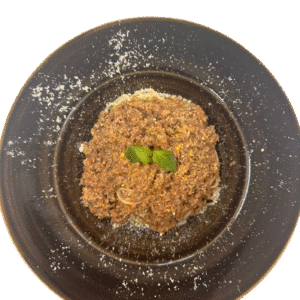 Pasta Bolognaise