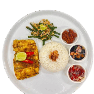 Grill Fish Bumbu Bali