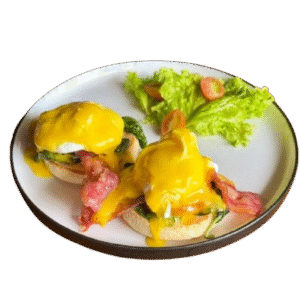 Egg Benedict