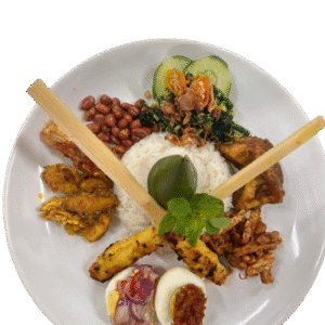 Nasi Campur