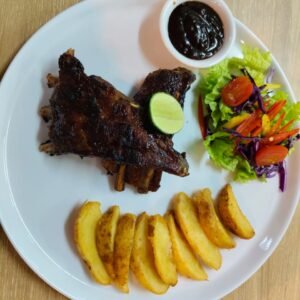 Iga Bakar