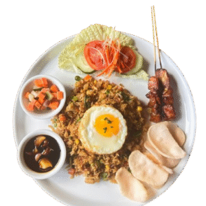 Nasi  Goreng Special