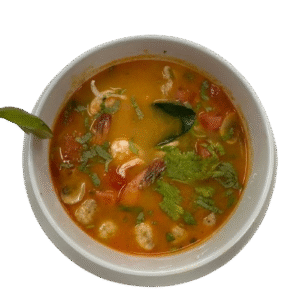 Fish or Chicken Curry