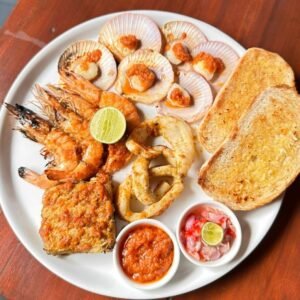 Seafood Combo