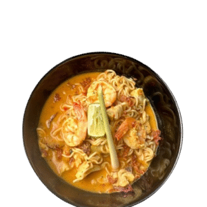 Seafood Laksa