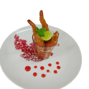 Shrimp Tempura