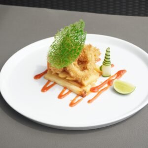 Calamari Ring