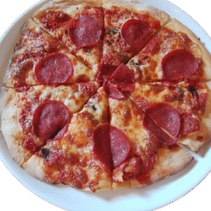 Peperoni Pizza