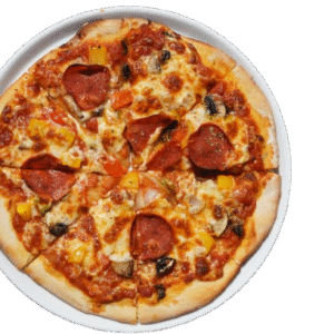 Americano Pizza
