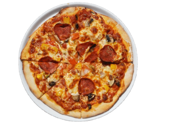 Americano Pizza
