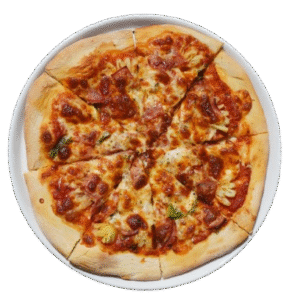Hawaian Pizza