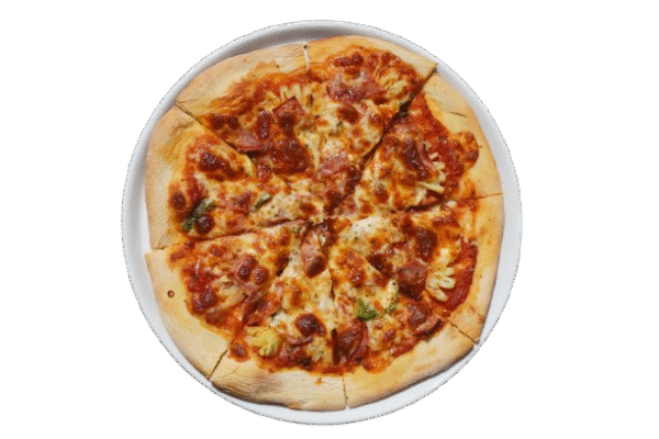 Hawaian Pizza