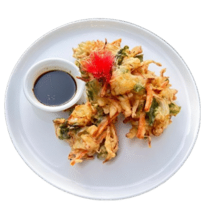 Vegetable Tempura