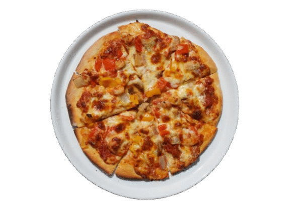 Special Solaluna Pizza