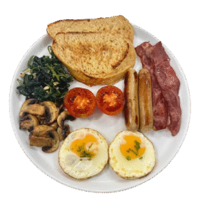 Jumbo Breakfast