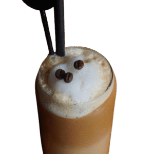 VANILLA CAPPUCINO