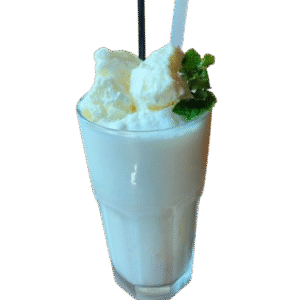 VANILLA MILKSHAKE